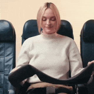 RestRoam Travel Support Pillow